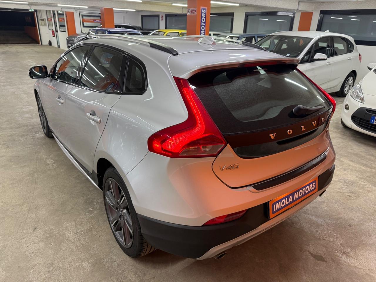 Volvo V40 Cross Country D3 Summum