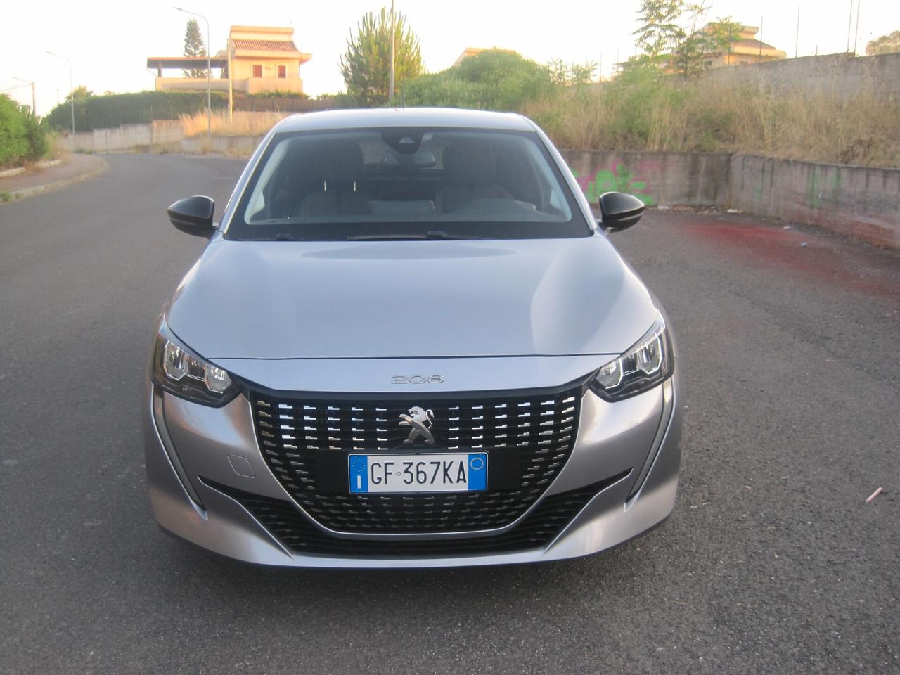 Peugeot 208 BlueHDi 100 Stop&Start 5 porte Allure