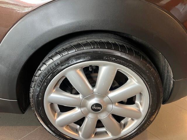 Mini 1.6 16V Cooper D Clubman