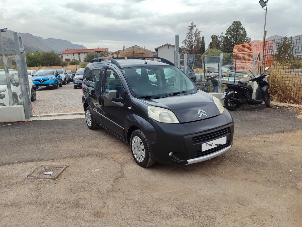 Citroen Nemo Multispace 1.3 HDi 75CV XTR Theatre
