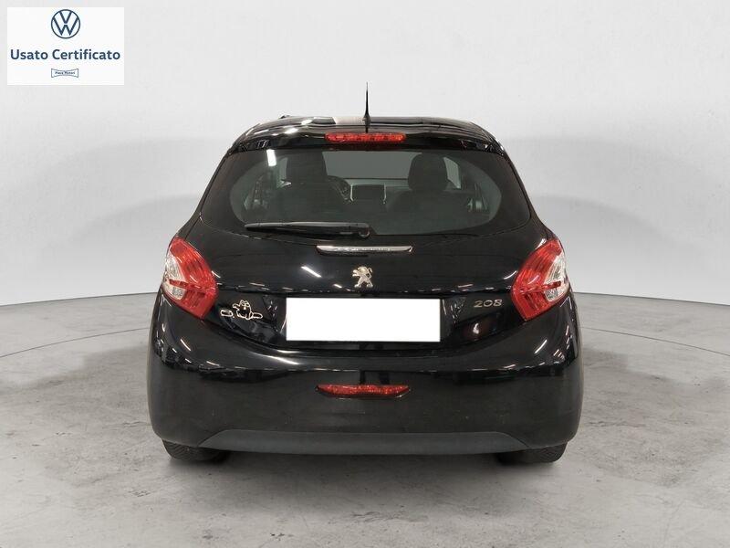 Peugeot 208 1.4 HDI 5P