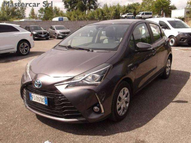 TOYOTA Yaris Yaris III 2017 5p 1.5h Business - FS097BD