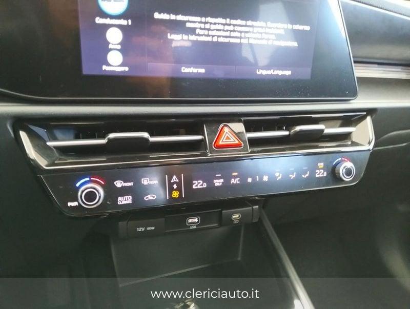 Kia Niro 1.6 GDi DCT HEV Style