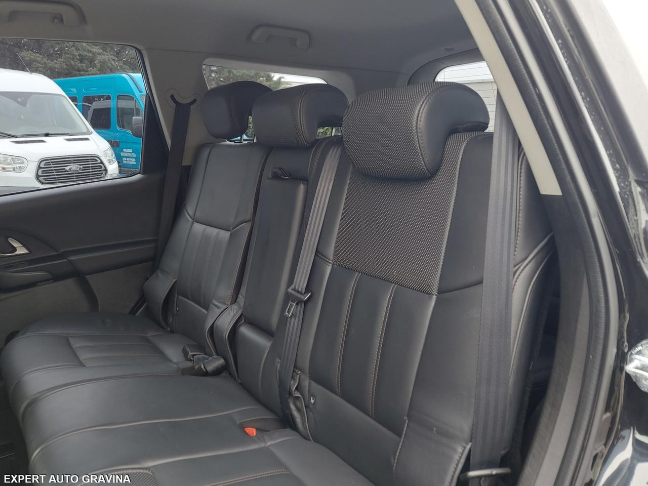 MAHINDRA XUV 500 7 POSTI FULL OPTIONAL