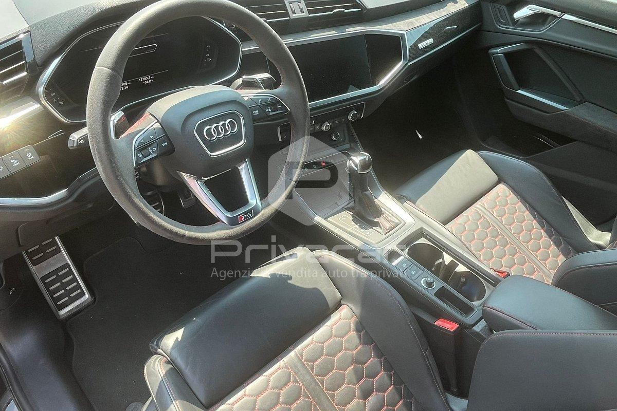 AUDI RS Q3 SPB quattro S tronic
