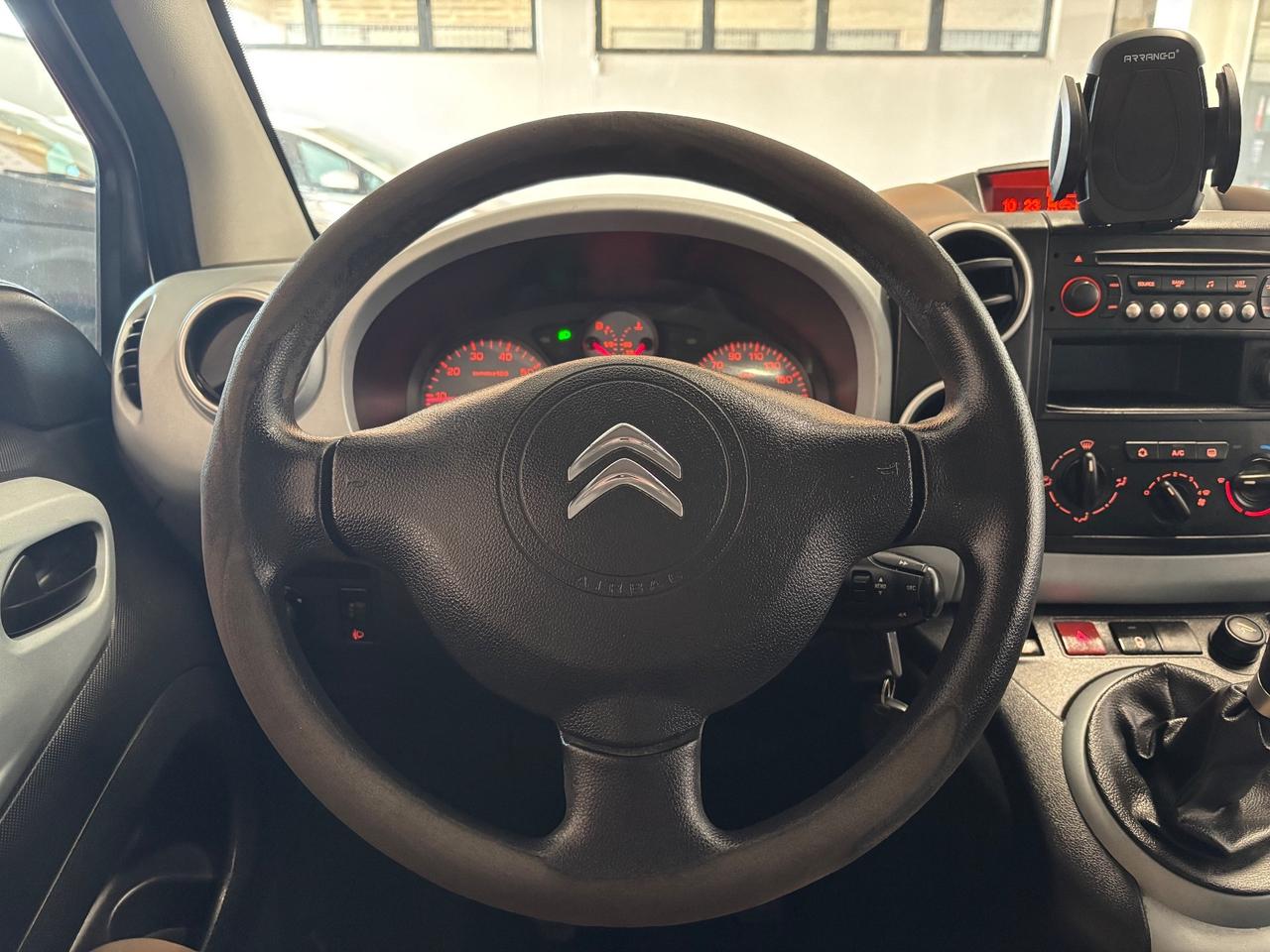 Citroen Berlingo 1.6 HDi 5 POSTI AUTOCARRO