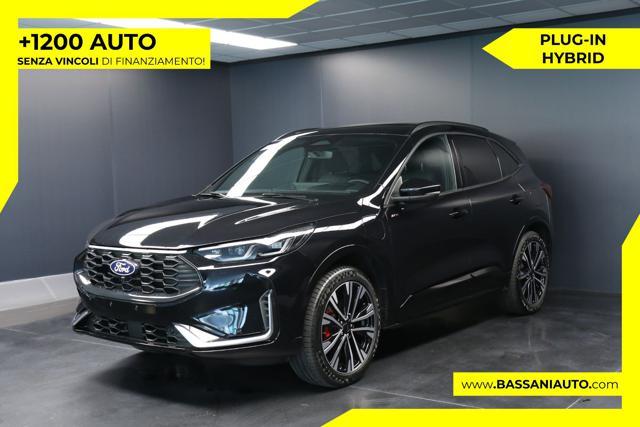 FORD Kuga 2.5 Plug In Hybrid 243 CV CVT 2WD ST-Line X