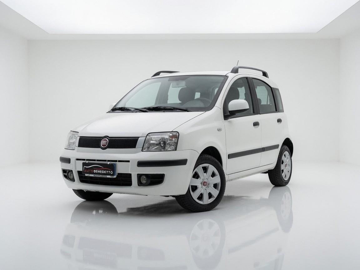 Fiat Panda 1.4 Natural Power Classic 2012