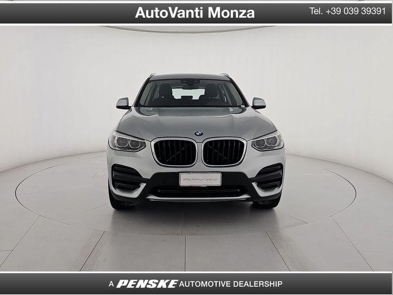 BMW X3 xDrive30d Business Advantage