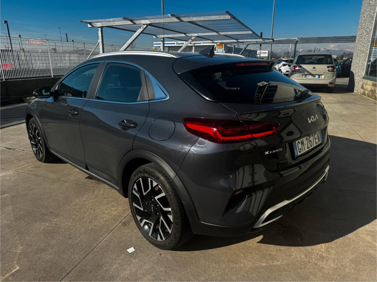 Kia XCeed 1.6 CRDi 136 CV MHEV DCT Style Prezzo Promo!