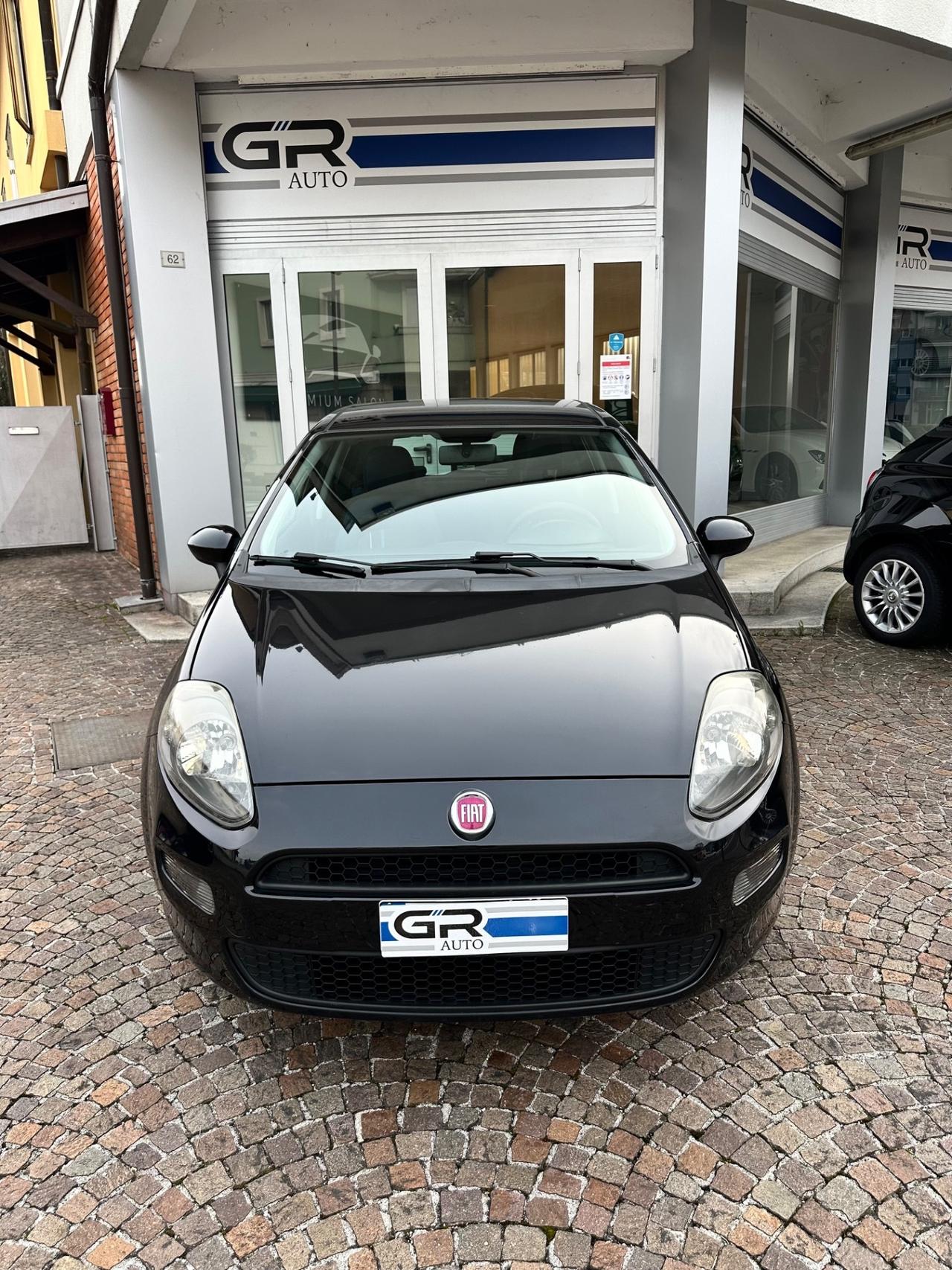 Fiat Punto 1.3MJT II 75 CV 5P Lounge -Neopatentati