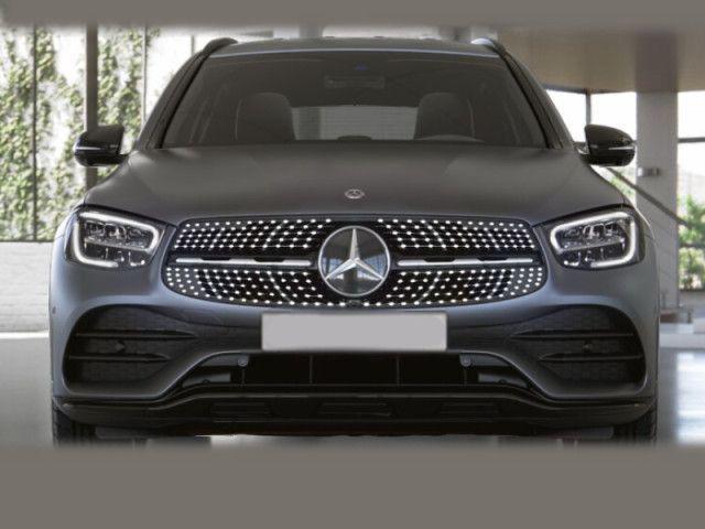 MERCEDES-BENZ GLC 220 d 4Matic Premium AMG TELECAMERA 360 GANCIO