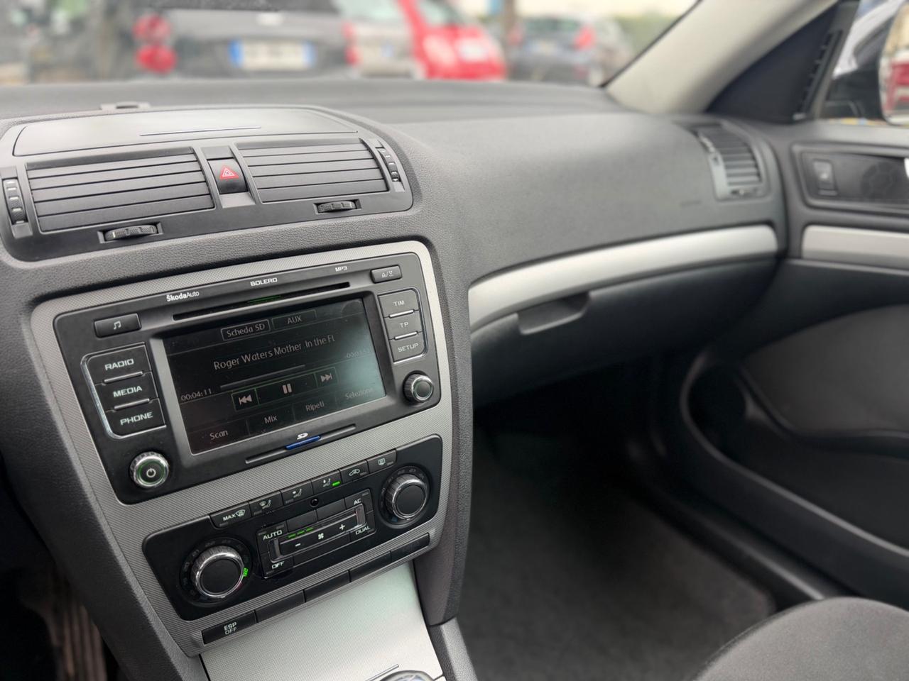 Skoda Octavia 2.0 TDI F.AP. Wagon Ambition