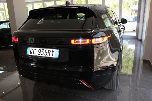 LAND ROVER Range Rover Velar 2.0D I4 240 CV R-Dynamic HSE