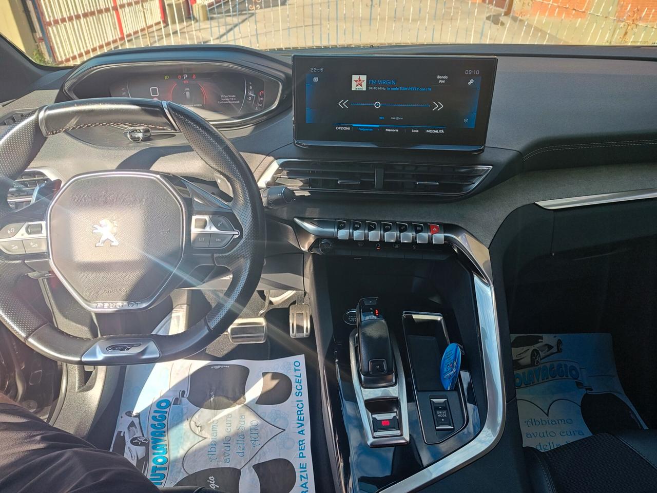 PEUGEOT 3008 BLUEHDI 1.5 130 CV EAT8 GT