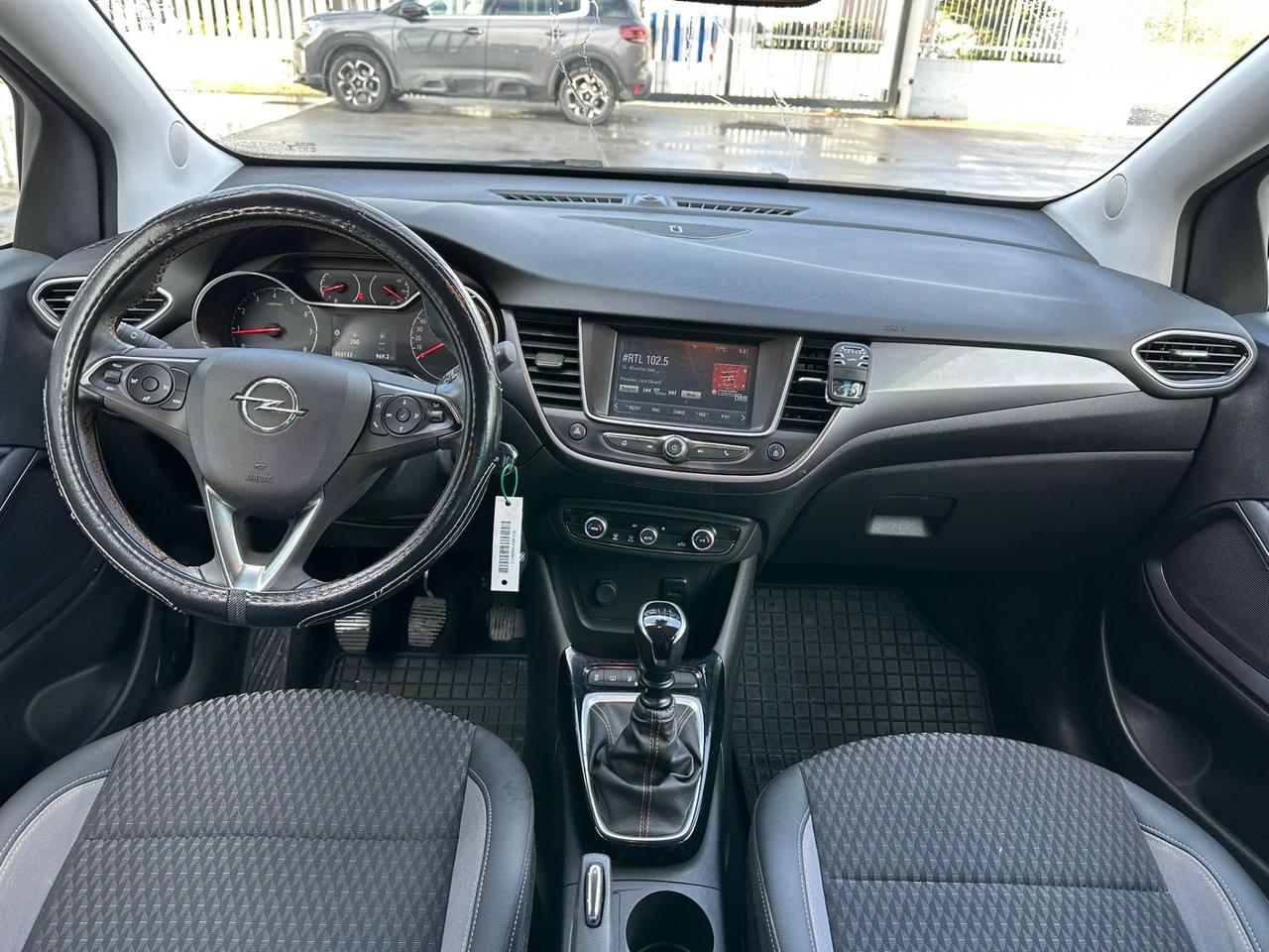 Opel Crossland X 1.5 ECOTEC D 102 CV Start&Stop 120 Anniversary