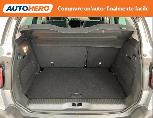 CITROEN C3 Aircross BlueHDi 110 S&S Plus
