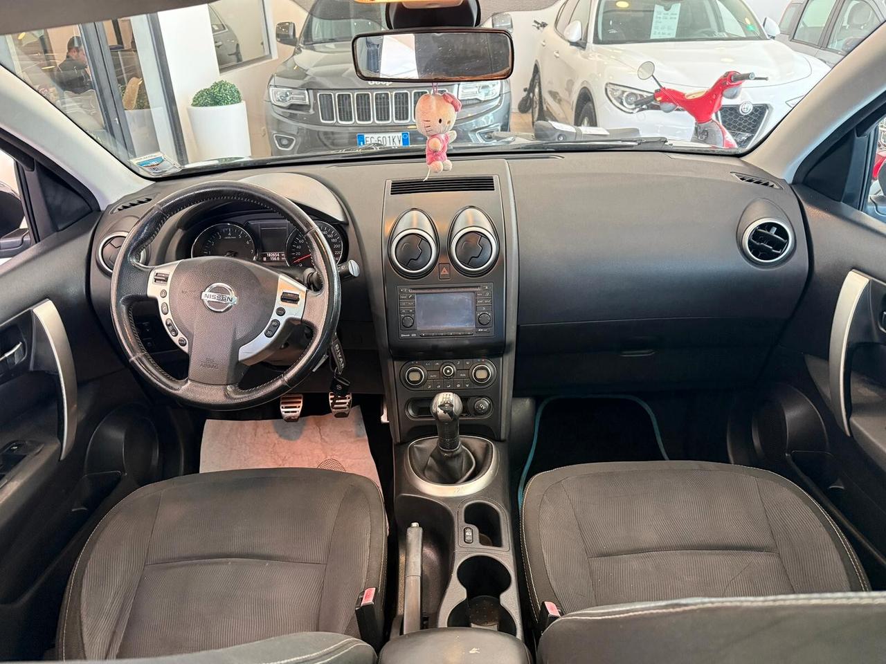 Nissan Qashqai 1.6 16V n-tec