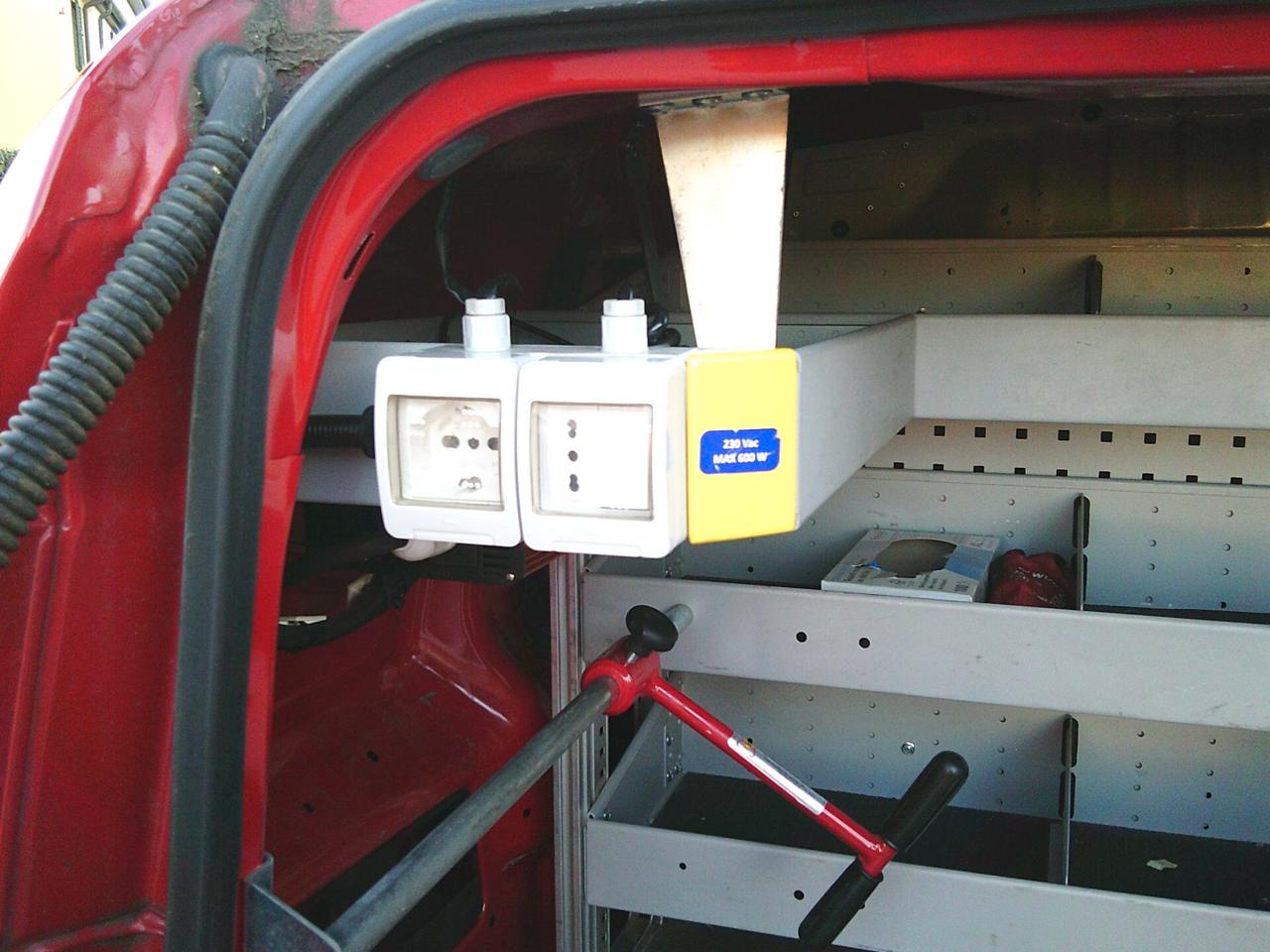 Fiat Fiorino 1.3 MJT IVA COMPRESA Adventure