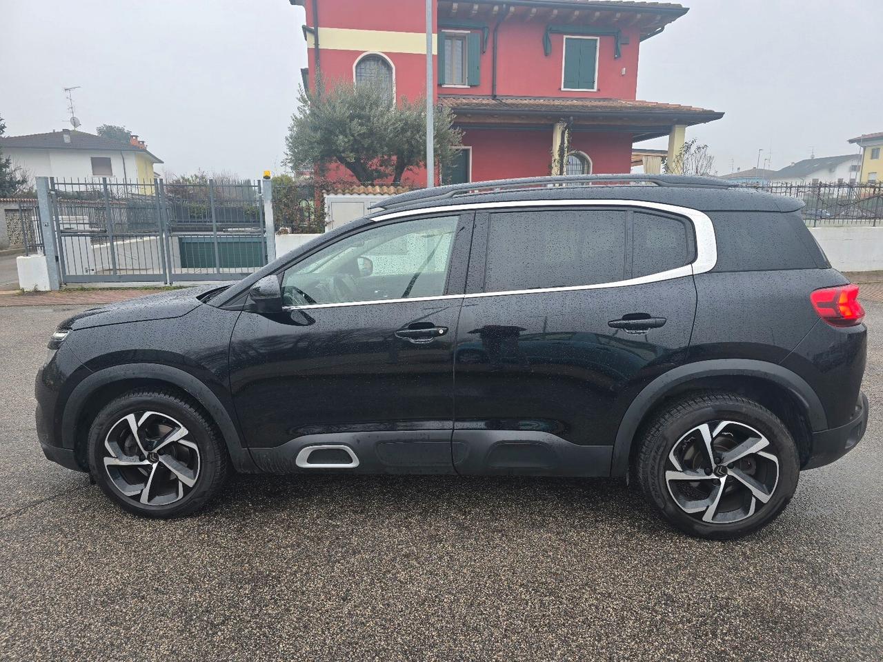 Citroen C5 Aircross C5 Aircross BlueHDi 130 S&S EAT8 Shine