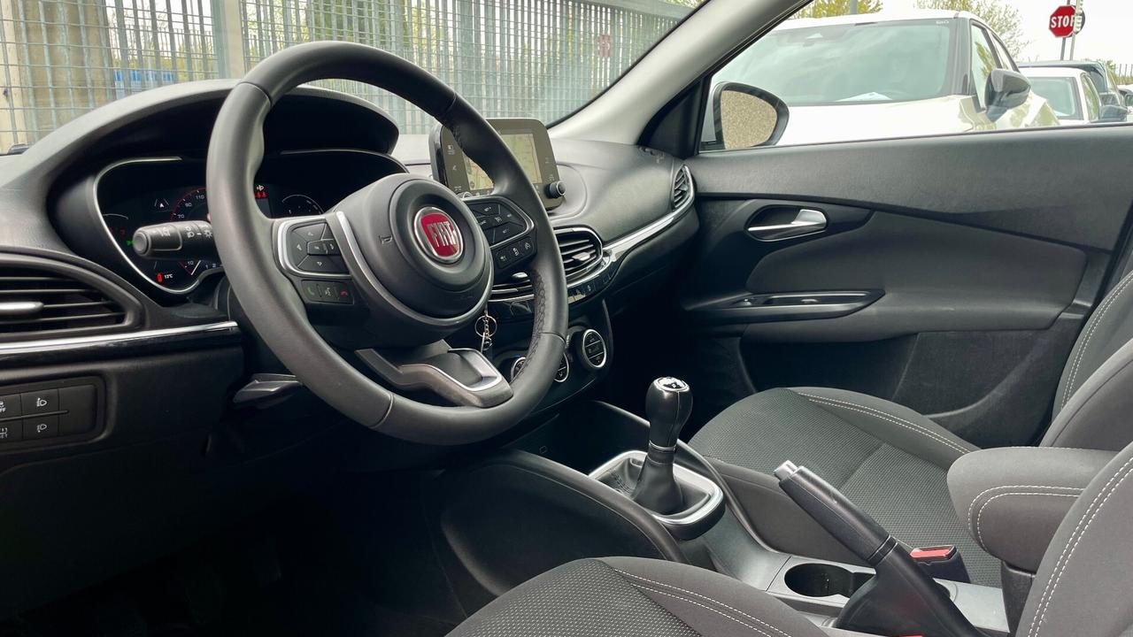 FIAT TIPO SW 1.3 CITY LIFE MTJ 95CV - FULL LED, NEOPATENTATI