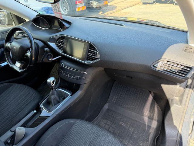 PEUGEOT 308 BlueHDi 130 S&S SW Allure