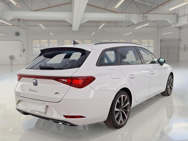 SEAT LEON SPORTSTOURER 2.0 TDI 110KW FR DSG WAGON