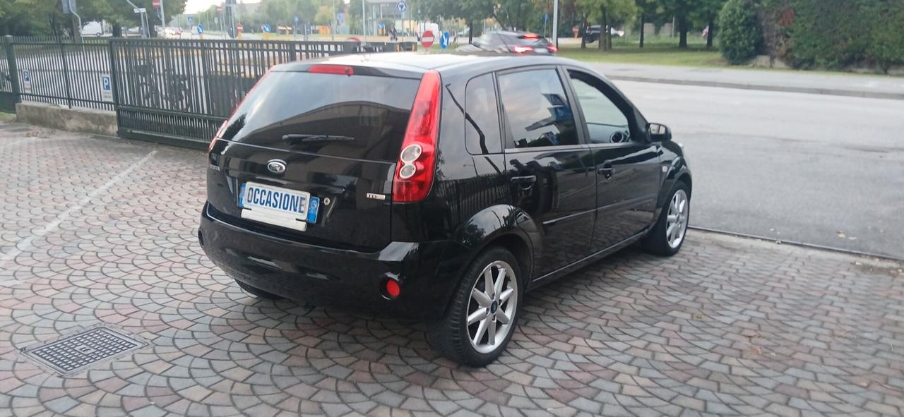 Neopatentati diesel Ford Fiesta