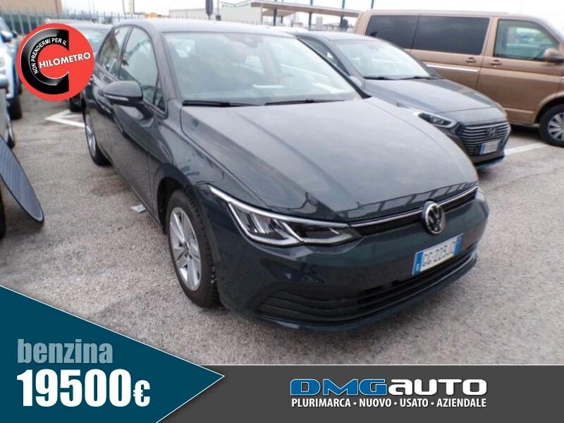 Volkswagen Golf 1.0 TSI EVO Life