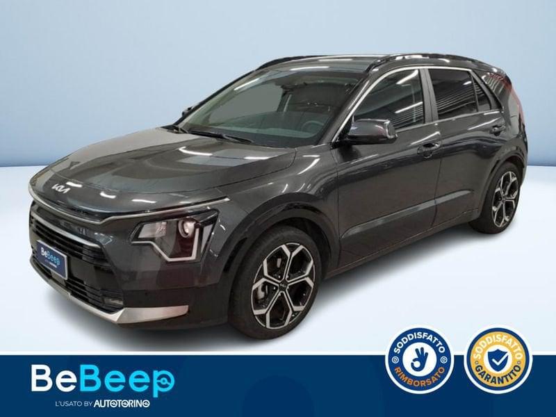 KIA Niro 1.6 GDI HEV EVOLUTION DCT6