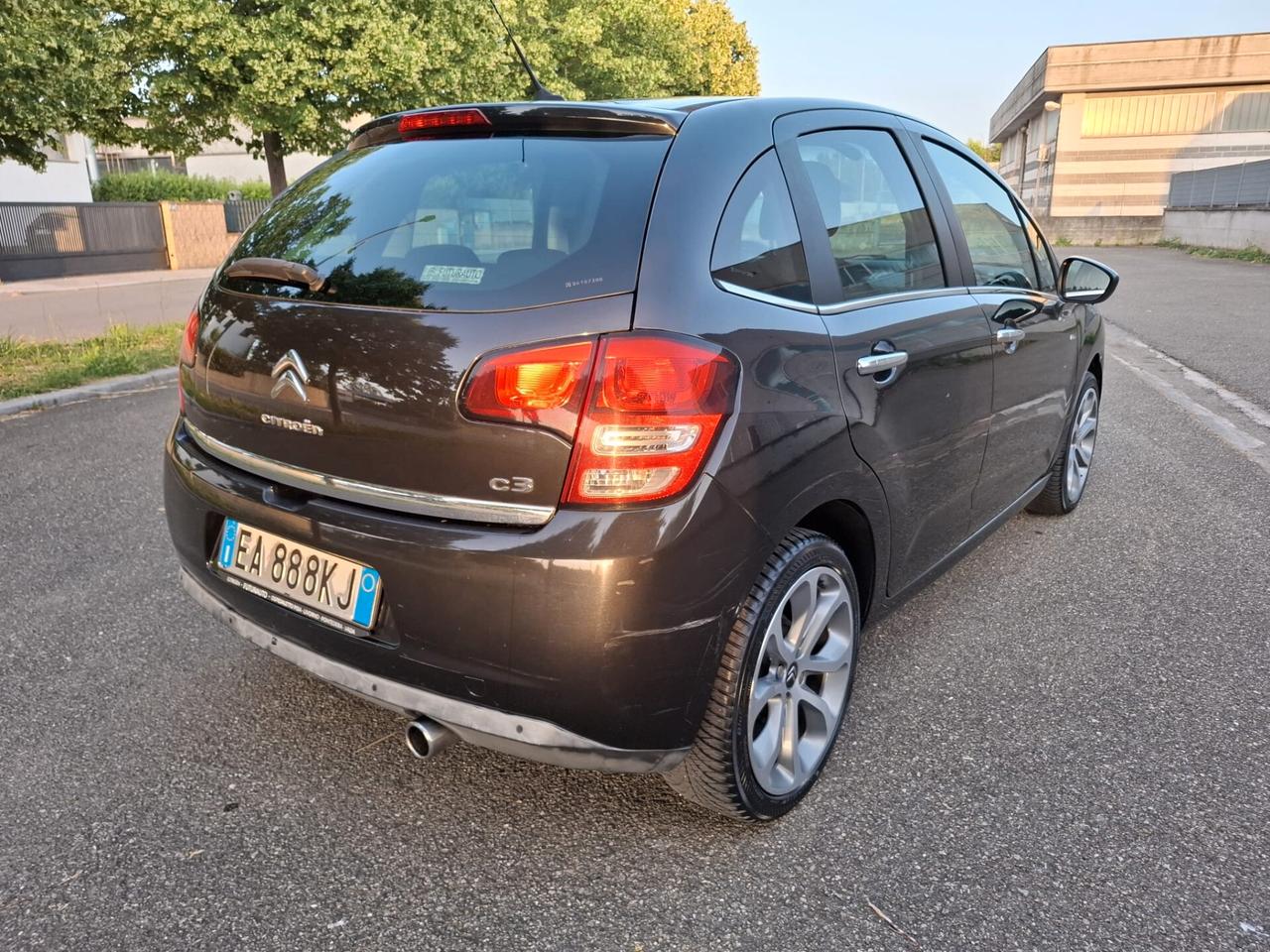 Citroen C3 1.4 benzina 5 porte PER NEOPATENTATI