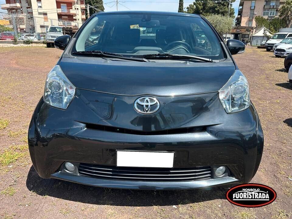 Toyota iQ Toyota iQ 1.4 D-4D