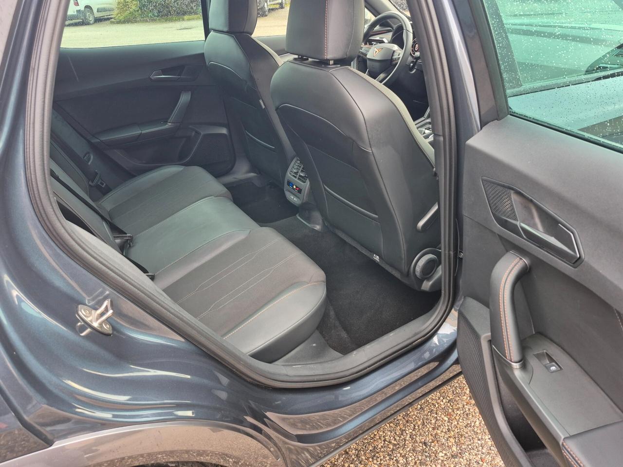 Cupra Formentor 2.0 TDI 4Drive DSG