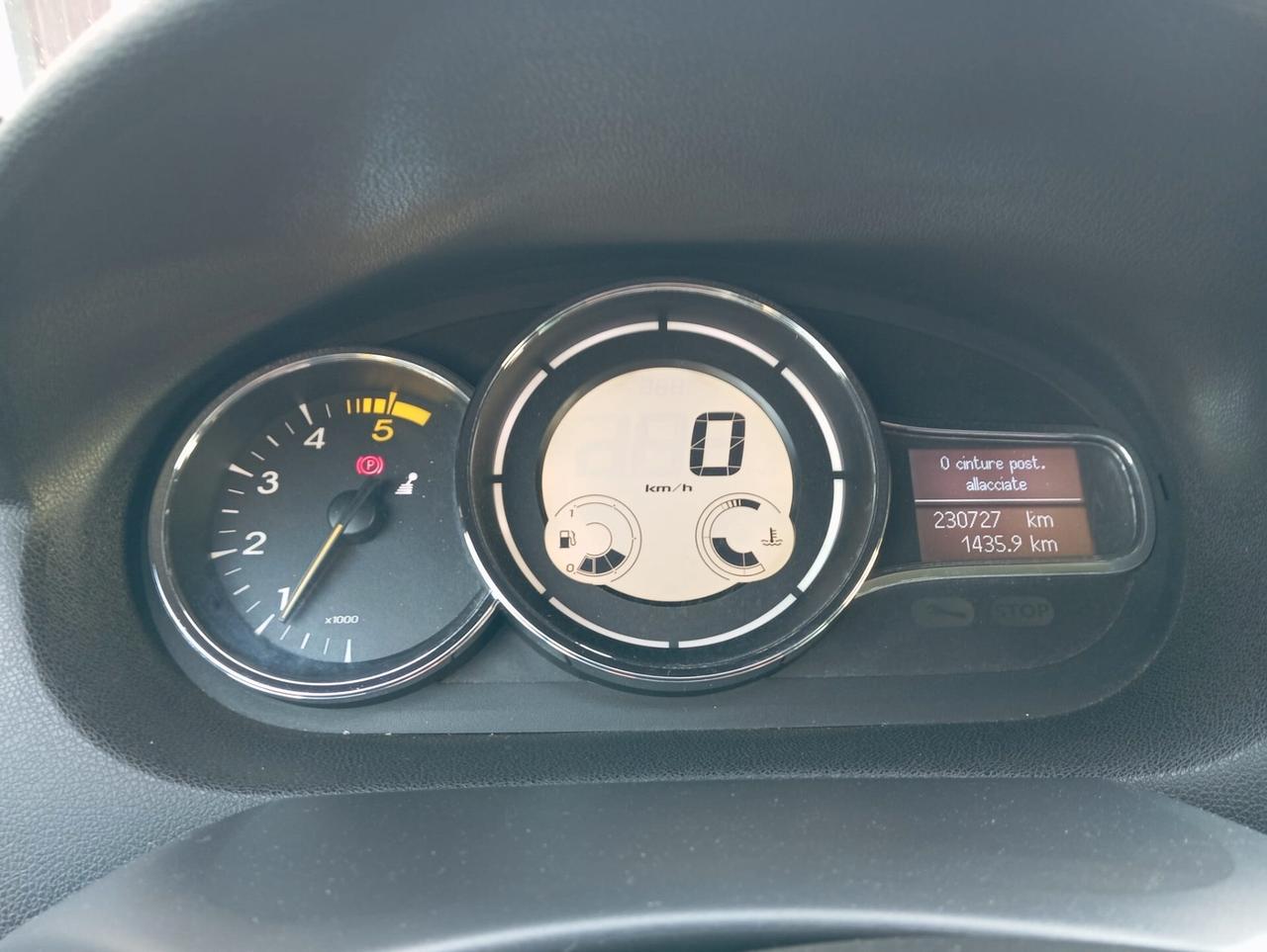 Renault Mégane 1.5 dCi 110CV EDC SporTour GT Line