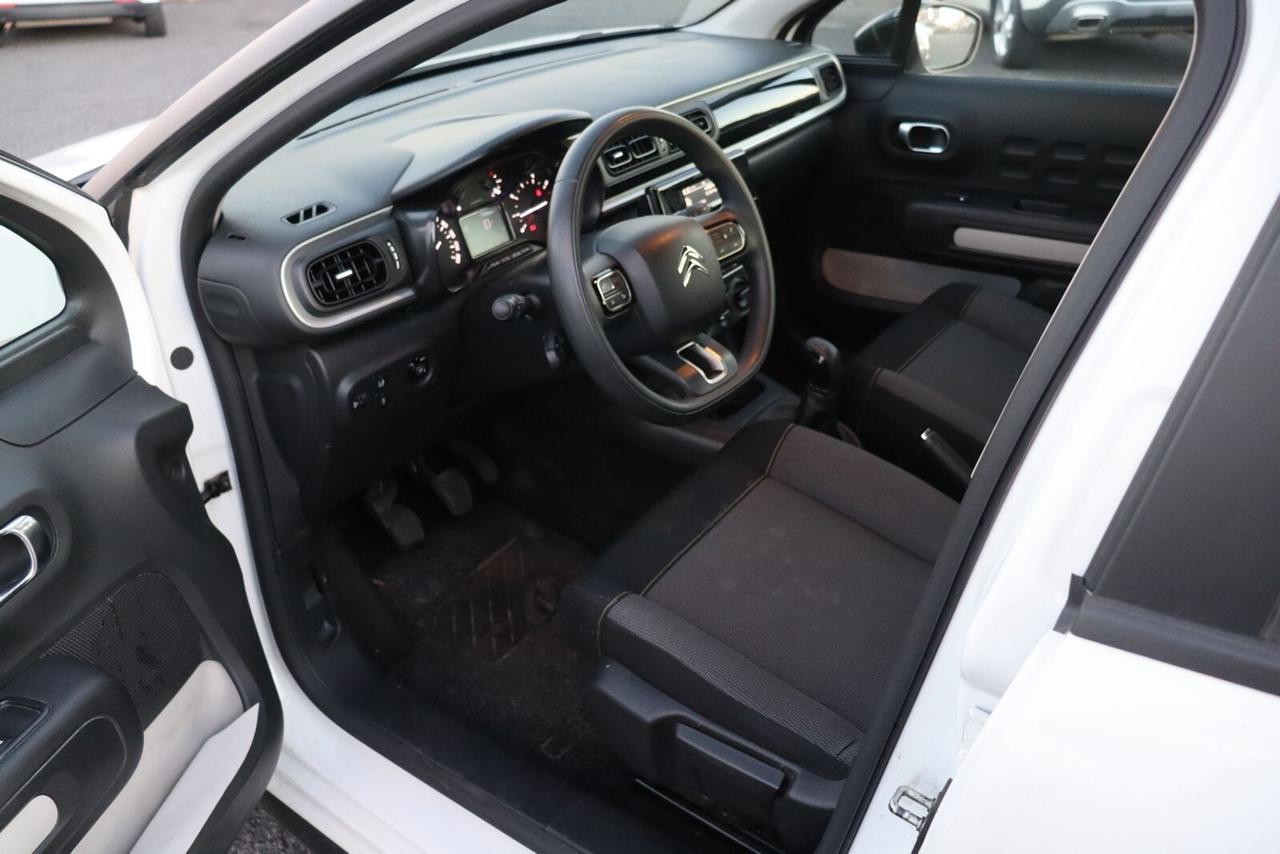 citroen c3 1.5 diesel anno 2021