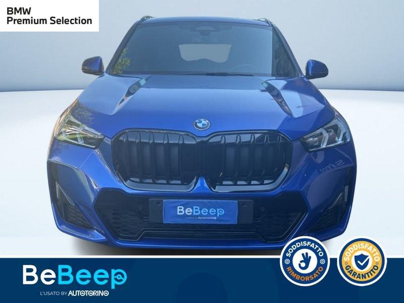 BMW X1 SDRIVE18D MSPORT AUTO