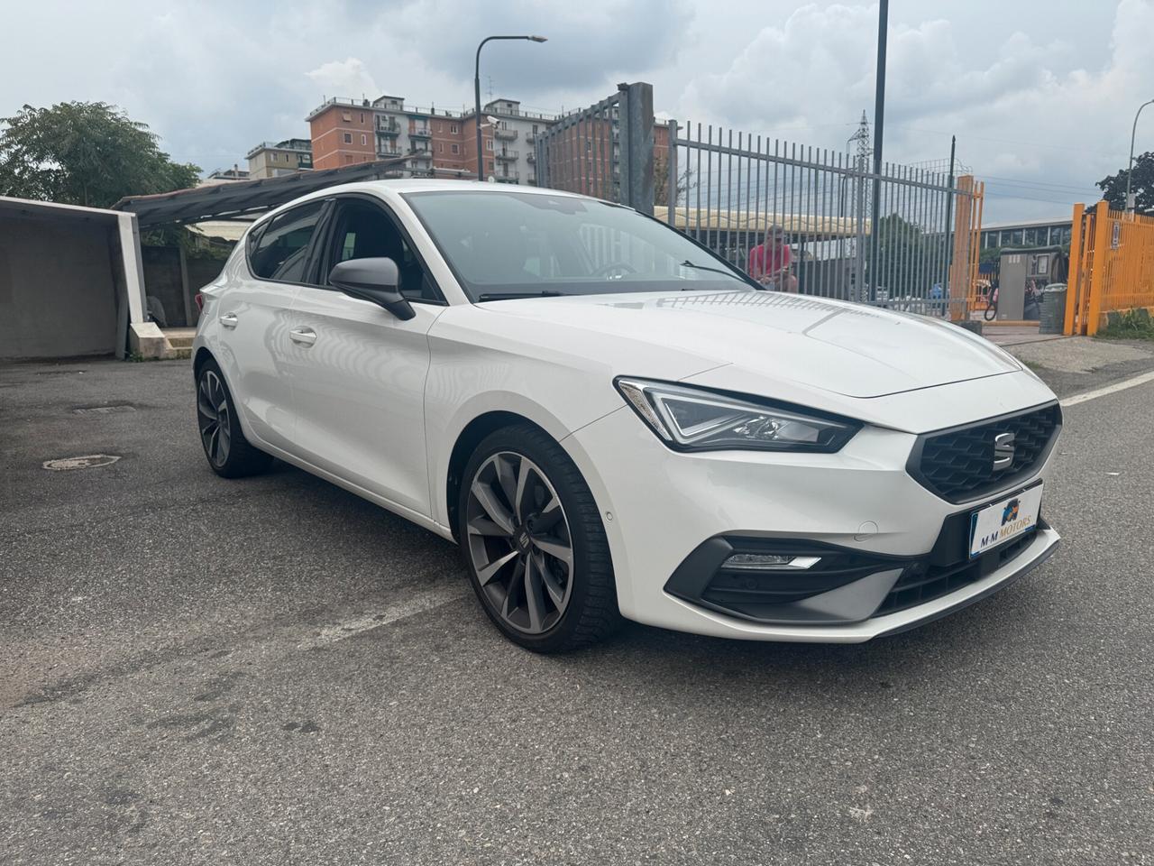 Seat Leon 2.0 TDI 150 CV DSG FR