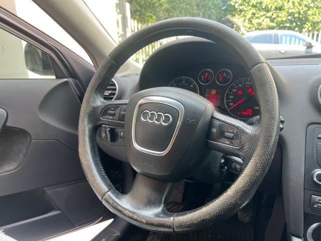 AUDI A3 2.0 TDI 170 CV Ambition