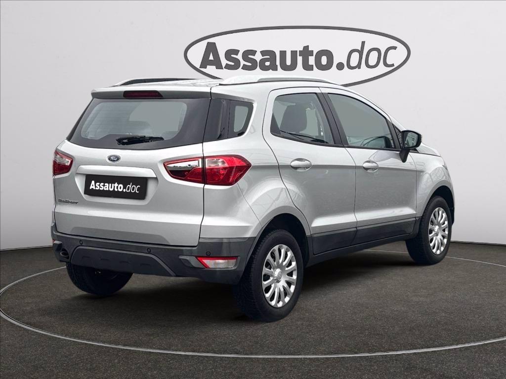 FORD EcoSport 1.5 tdci Business 95cv E6 del 2015