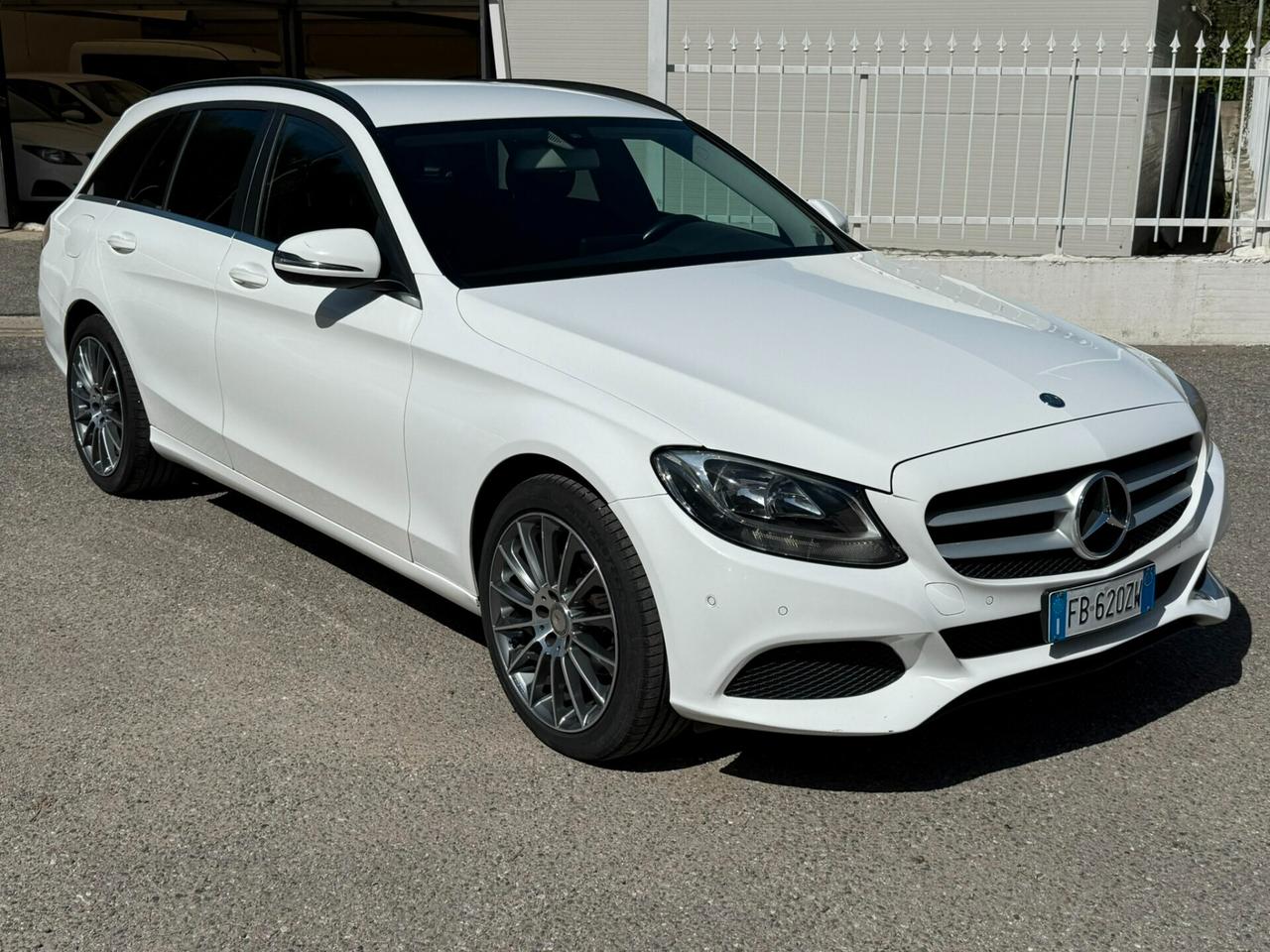 Mercedes-benz C 200 d S.W. Auto Executive