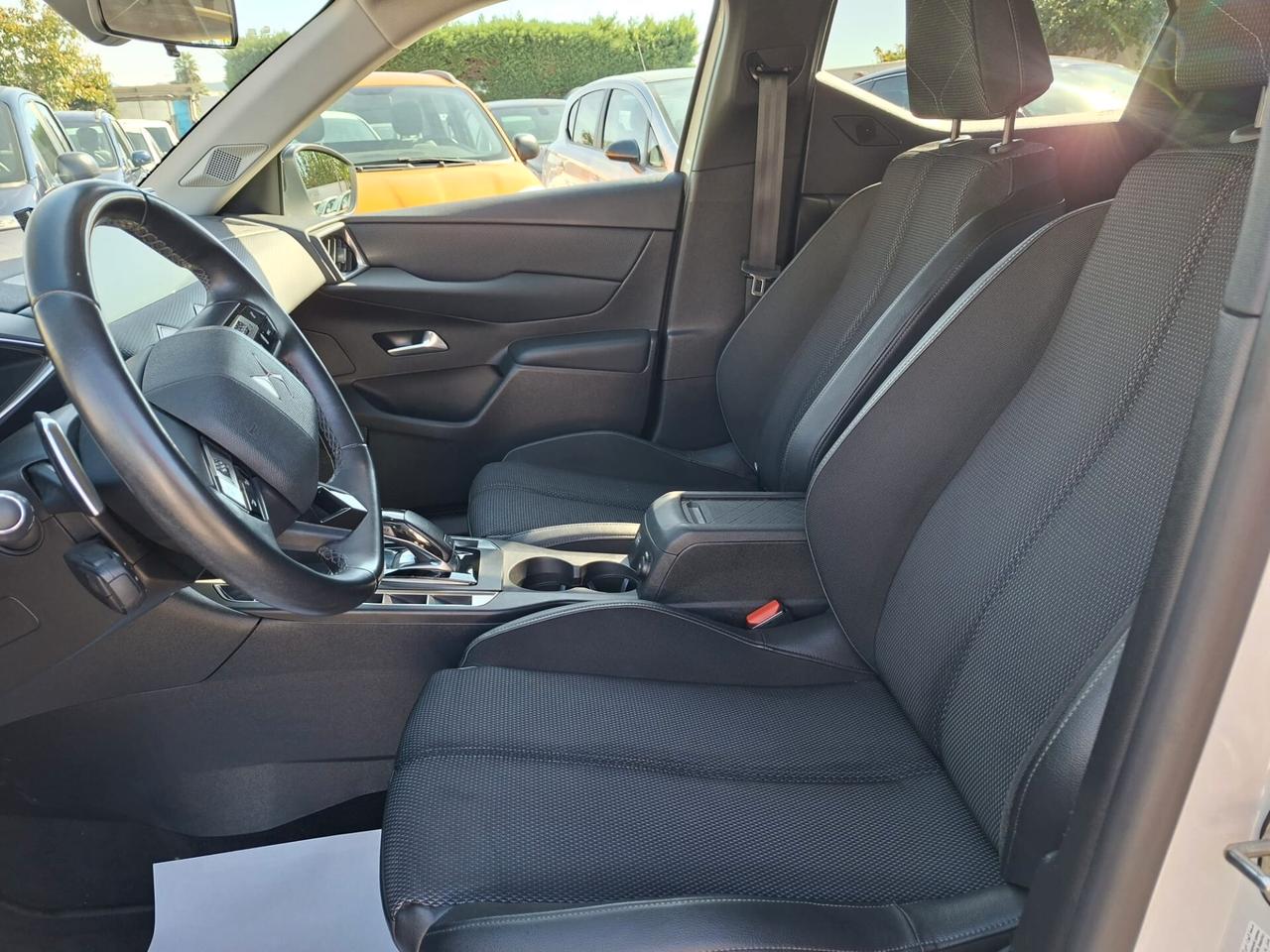 Ds DS3 3 Crossback PureTech 130 aut. So Chic