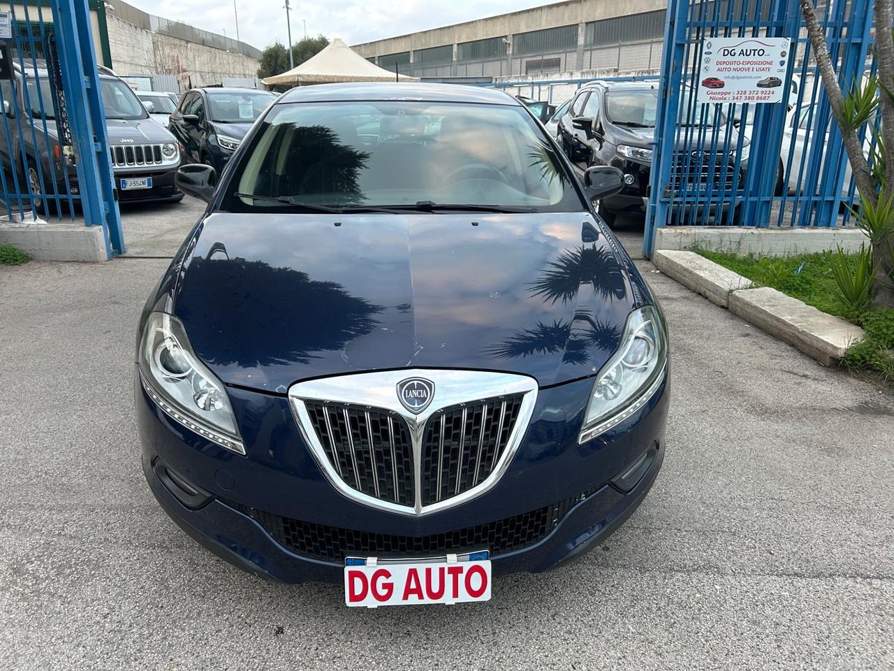 Lancia Delta 1.6 Multijet 120 cavalli 2010