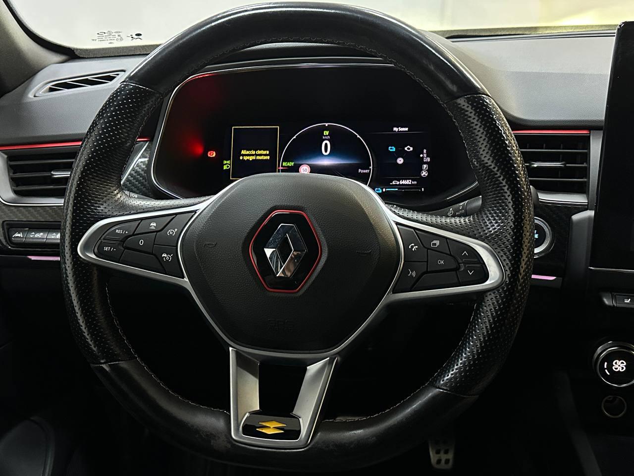 RENAULT Arkana 2021 - Arkana 1.6 E-Tech full hybrid Intens 145cv