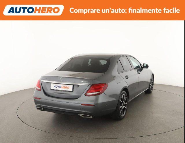 MERCEDES-BENZ E 220 d 4Matic Auto Business Sport