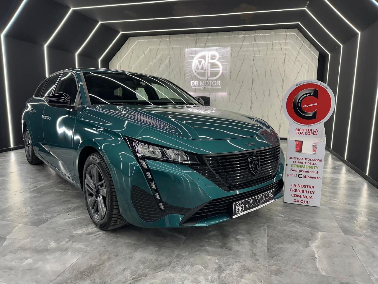 Peugeot 308 PureTech Turbo 130 S&S Active Pack