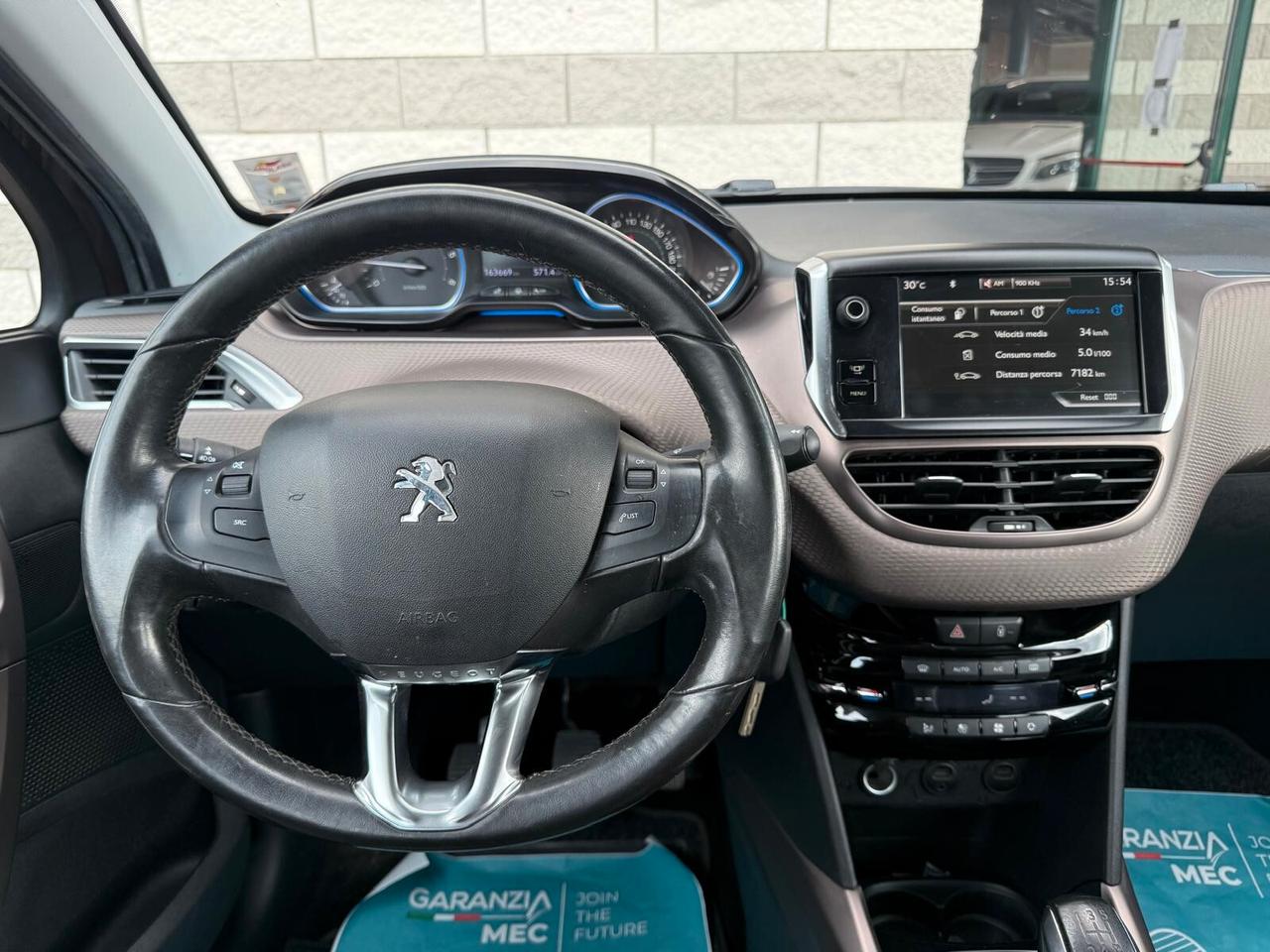 Peugeot 2008 1.6 e-HDi 92 CV Stop&Start Allure