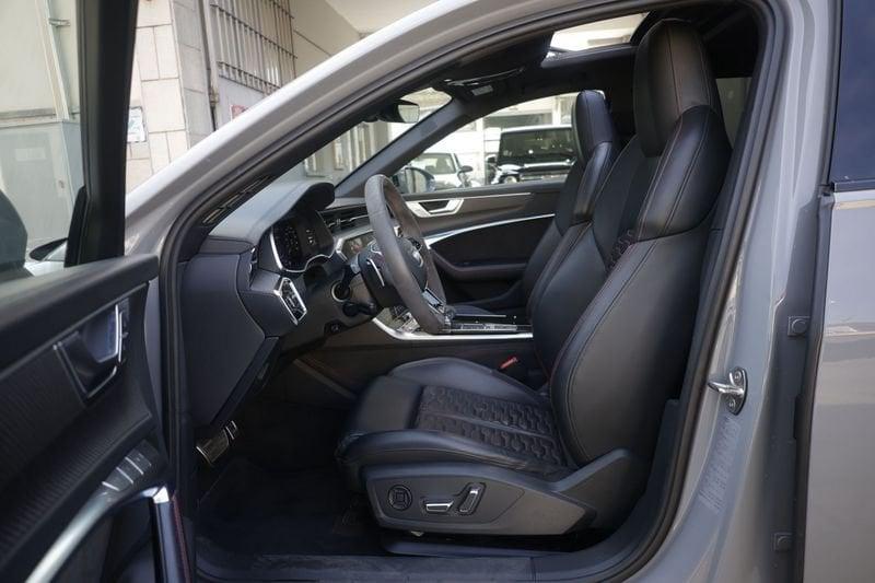 Audi RS6 Audi RS6 4.0 quattro tiptronic 441KW ANNO 2021