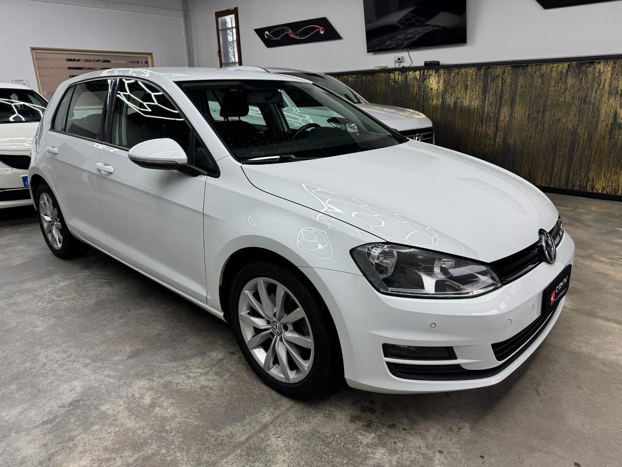 Volkswagen Golf 1.6 TDI 5p. Comfortline BlueMotion Technology