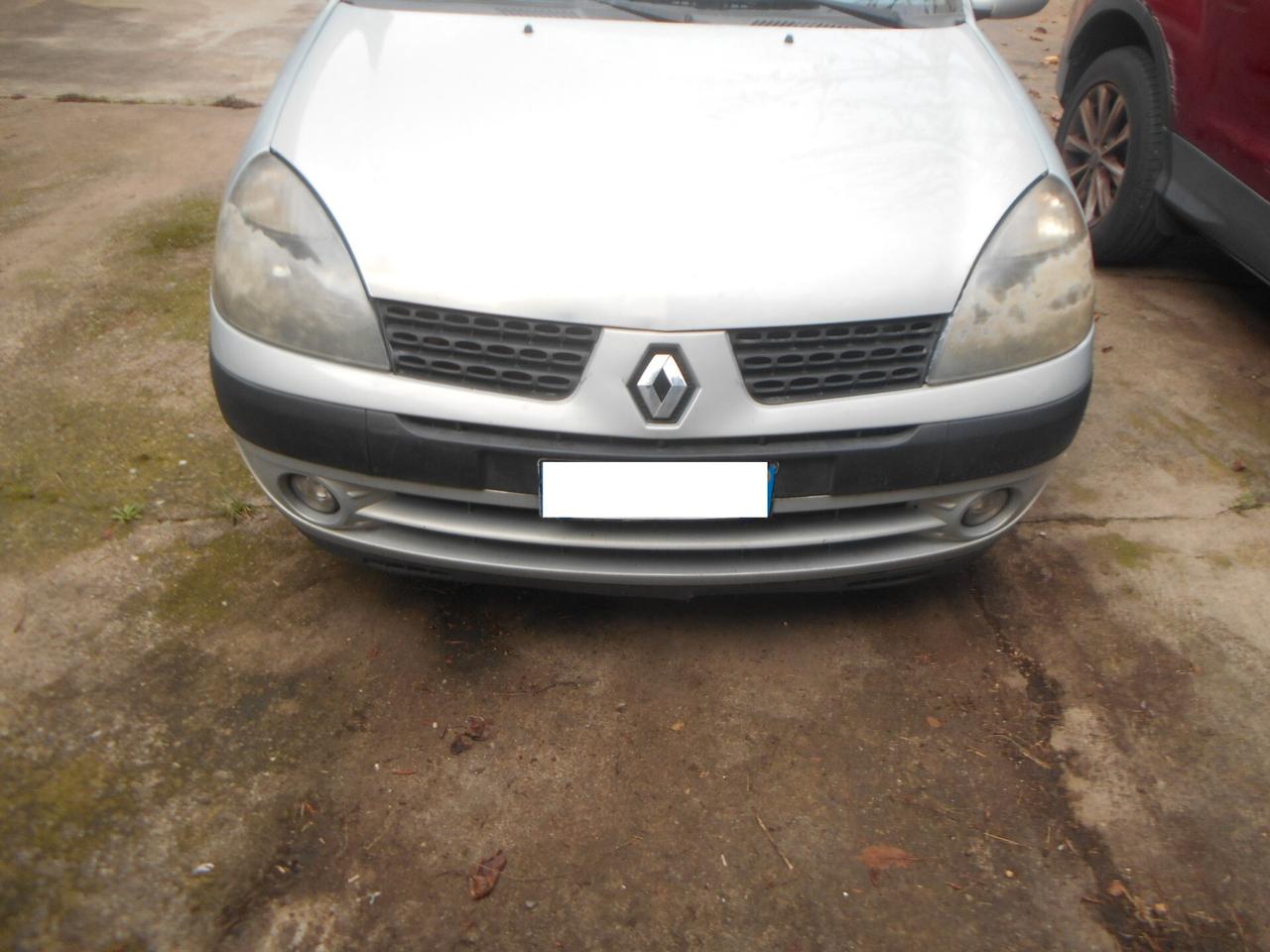 Renault Clio 1.6 16V cat 5 porte Initiale