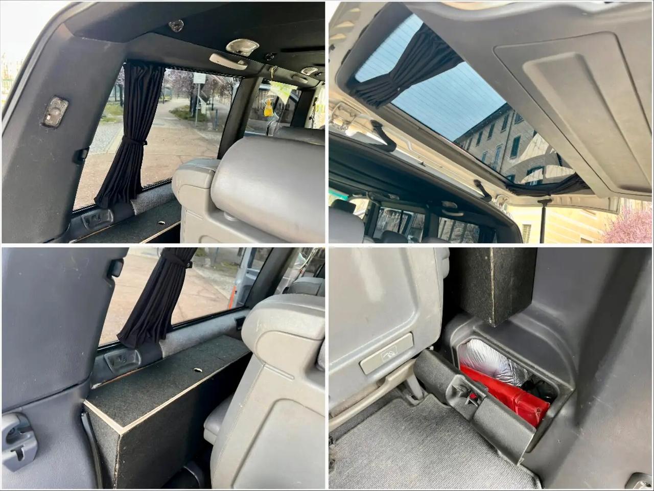 Mercedes-benz V 220 CDI cat Ambiente